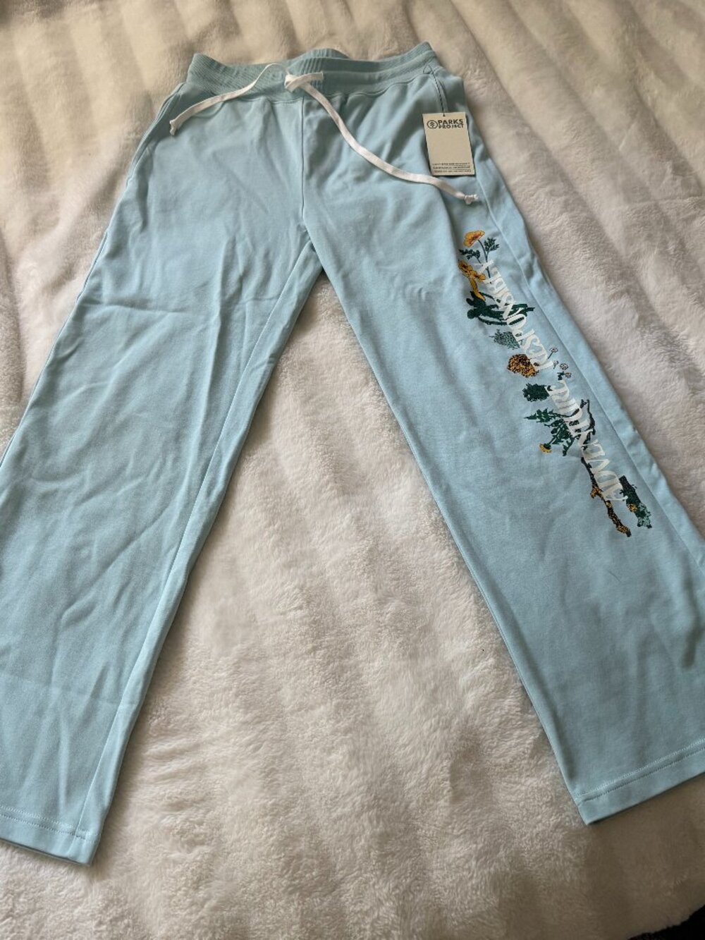 Parks Project Forest Forager Pants Women's size small NWT